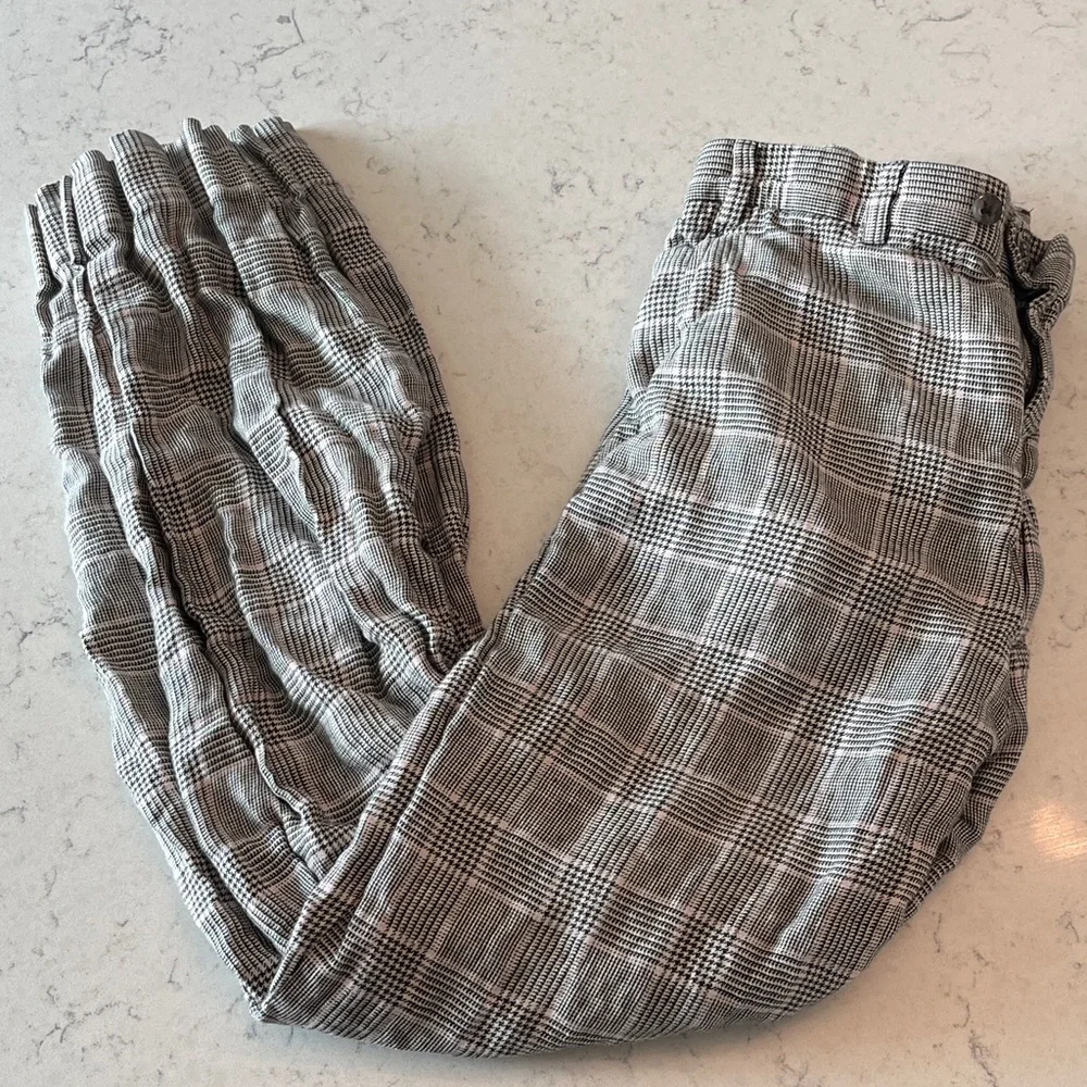 Zanella Men's “Benny” Pants in white, black, pink